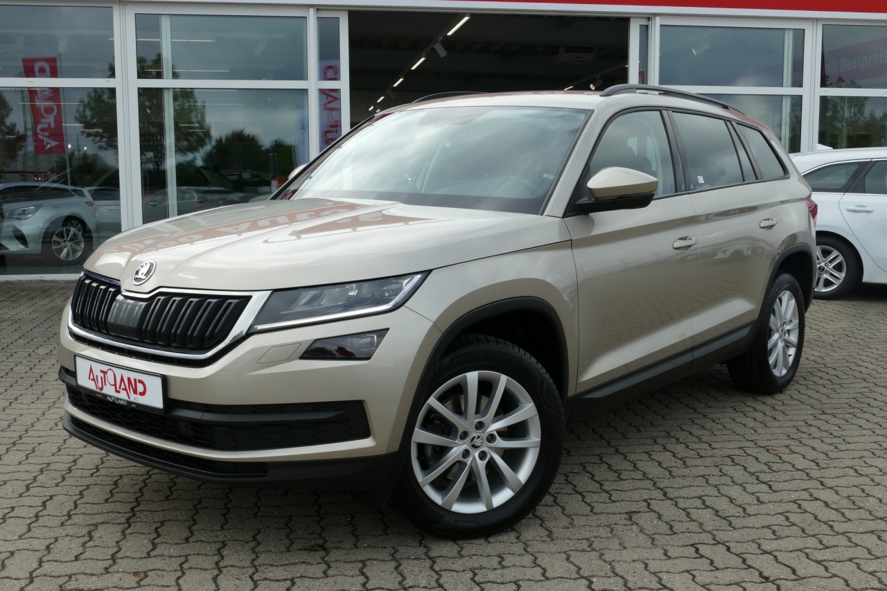 Skoda Kodiaq 1.5 TSI DSG