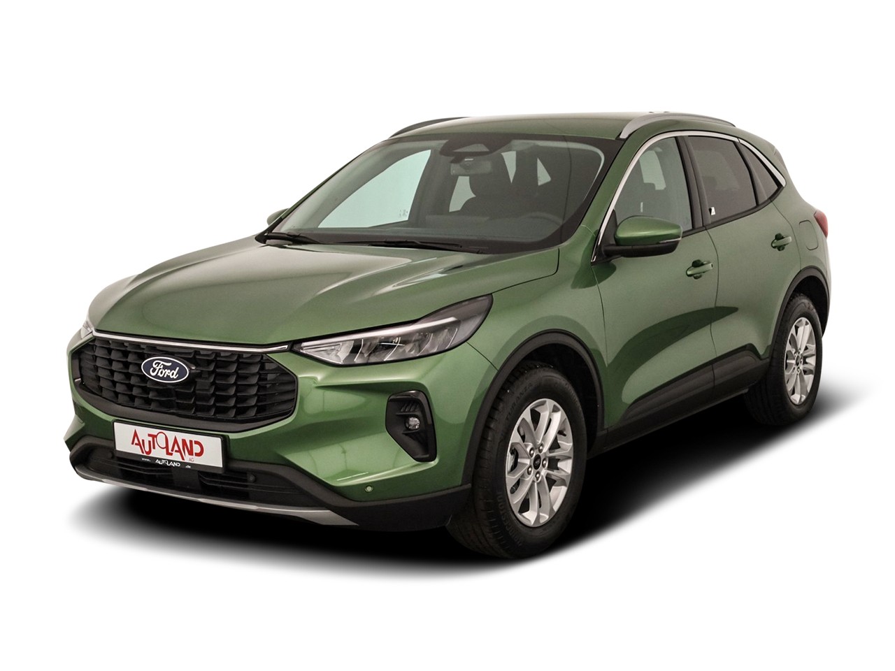 Ford Kuga 1.5 EB Titanium Aut.