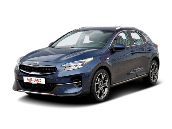 Kia xcee'd Xceed 1.5 T-GDI DCT Vision