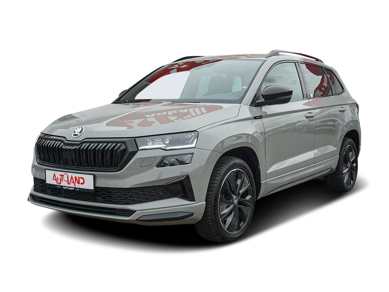Skoda Karoq 1.5 16V TSI Sportline