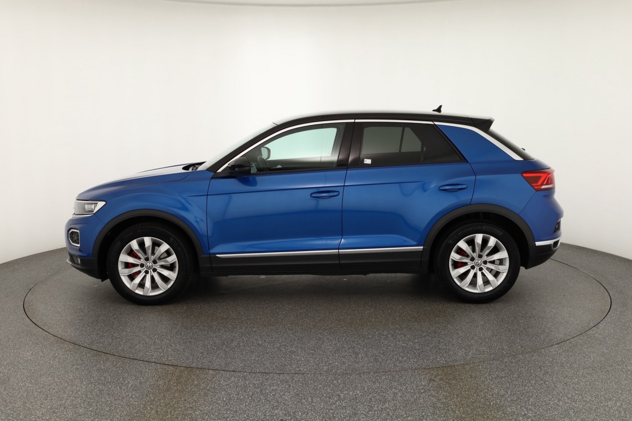 VW T-Roc 2.0 TSI DSG 4Motion