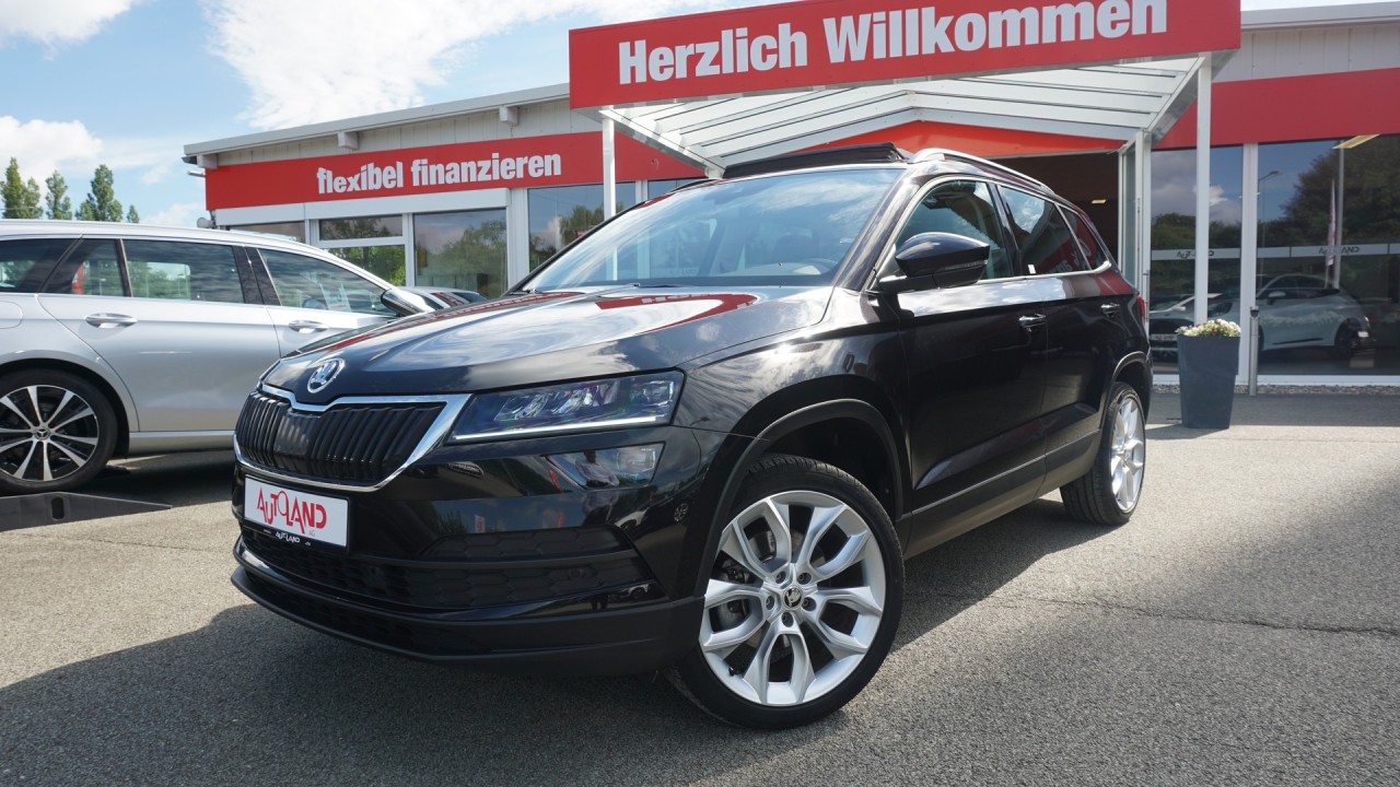 Skoda Karoq 1.5 16V TSI Style