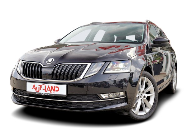 Skoda Octavia Combi 1.4 TSI DSG Style