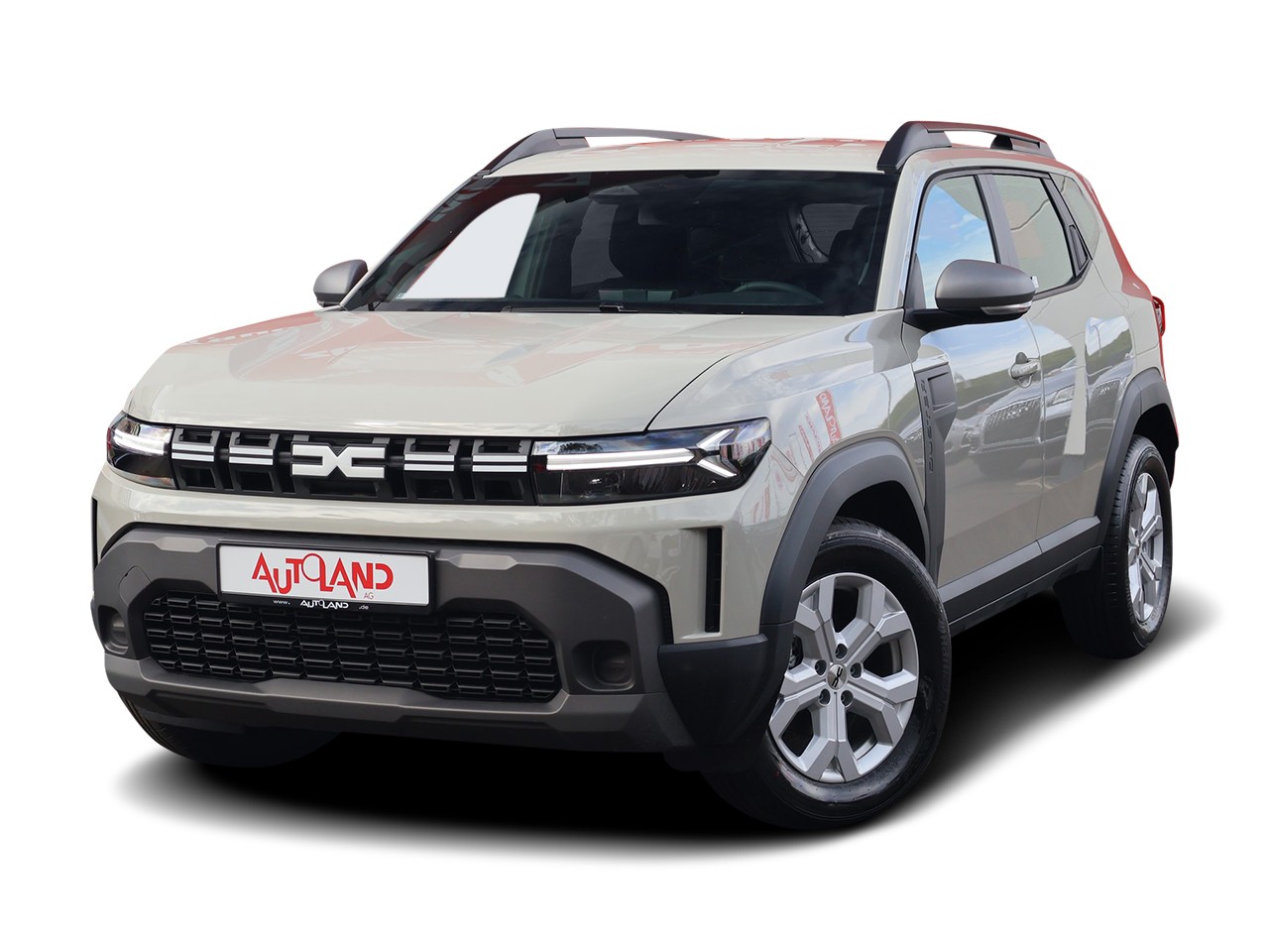 Dacia Duster Expression mHEV 140