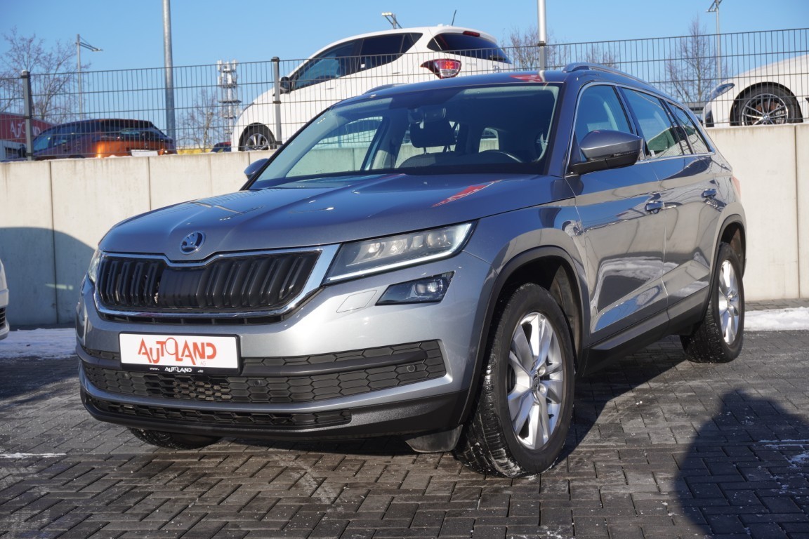 Skoda Kodiaq 1.4 TSI DSG
