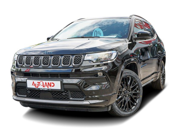Jeep Compass S 1.3 PHEV 4WD