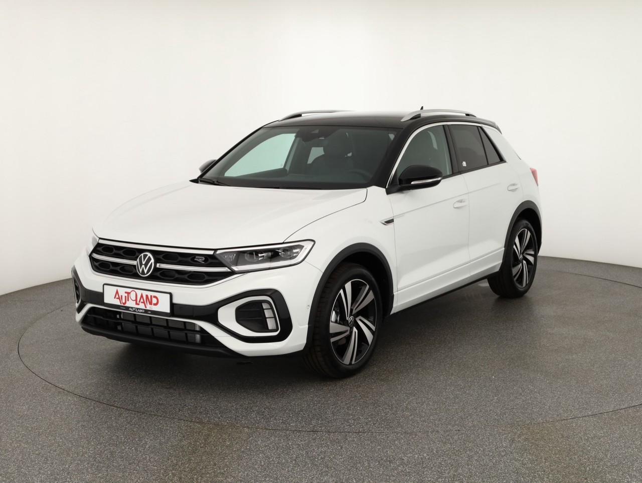 VW T-Roc R-Line 1.5 TSI DSG