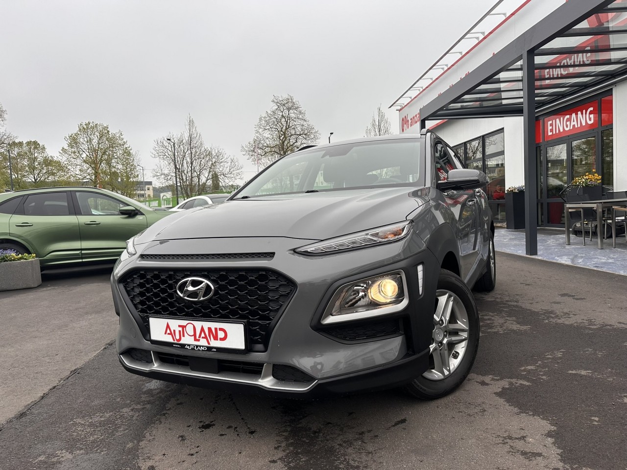 Hyundai Kona 1.0 T-GDI Trend