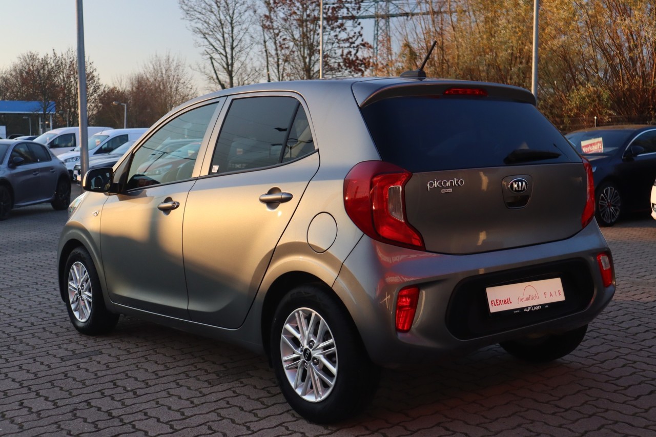 Kia Picanto 1.0 Attract