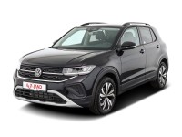 VW T-Cross 1.0 TSI DSG 2-Zonen-Klima Sitzheizung LED