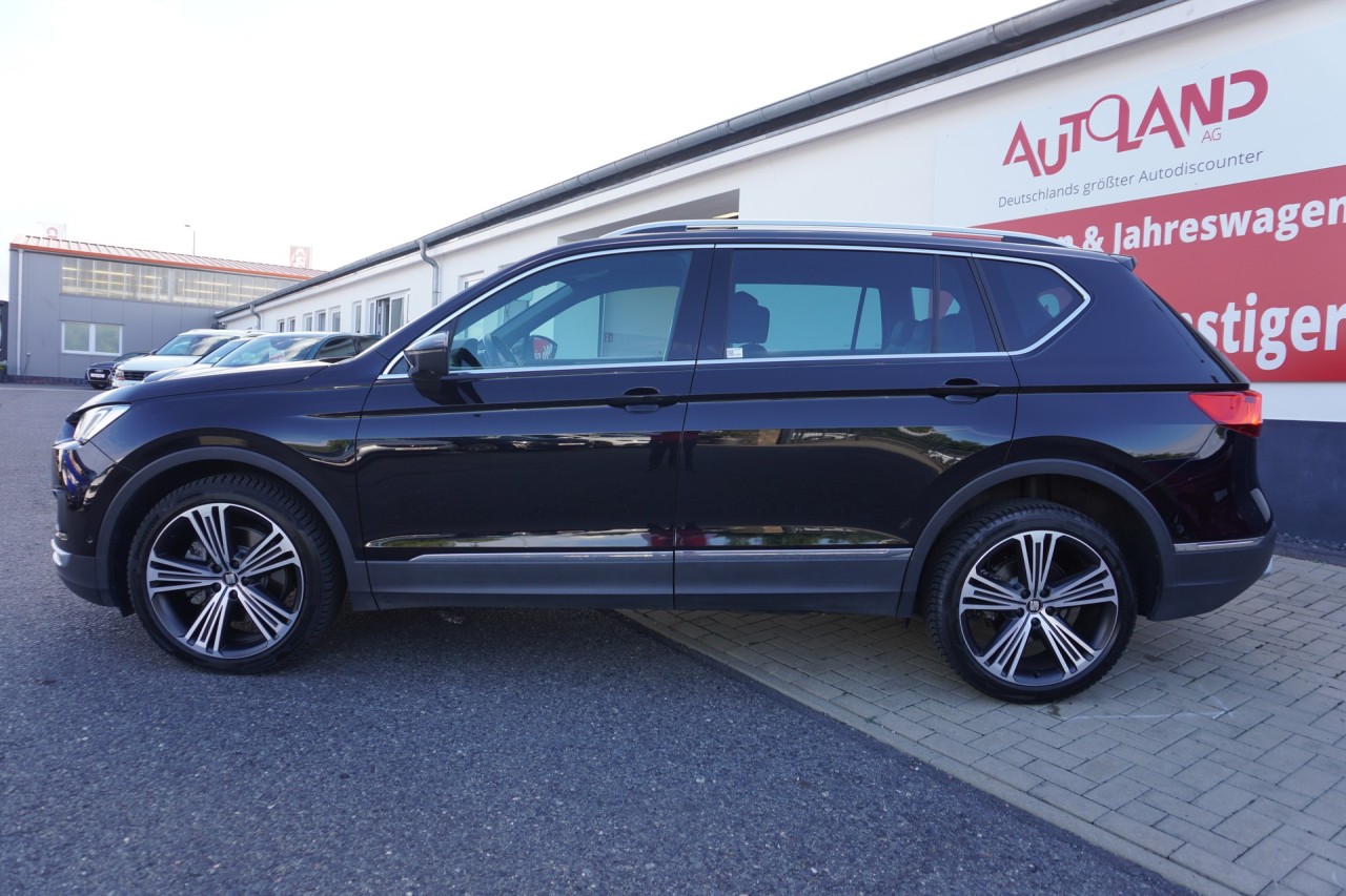Seat Tarraco 2.0 TSI Xcellence 4Drive