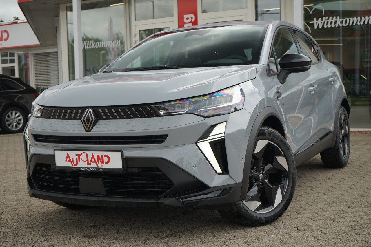 Renault Captur TCe 90