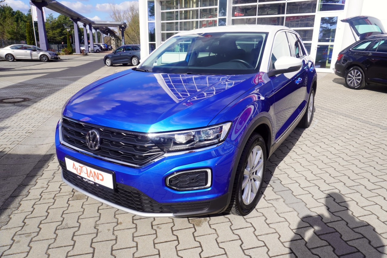 VW T-Roc 1.5 TSI DSG Style