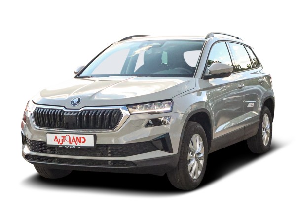 Skoda Karoq 1.5 TSI DSG