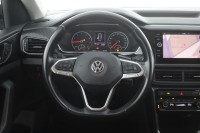 VW T-Cross 1.0 TSI