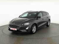 Vorschau: Ford Focus Turnier 1.5 EcoBlue Cool & Connect
