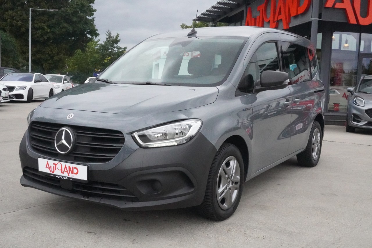Mercedes-Benz eCitan Kombi PRO