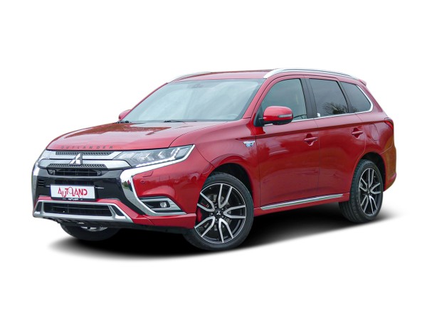 Mitsubishi Outlander 2.4 Hybrid PHEV Intro Edition 4WD