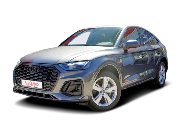 Audi Q5 Sportback 40 TDI S-Line quattro s-tronic