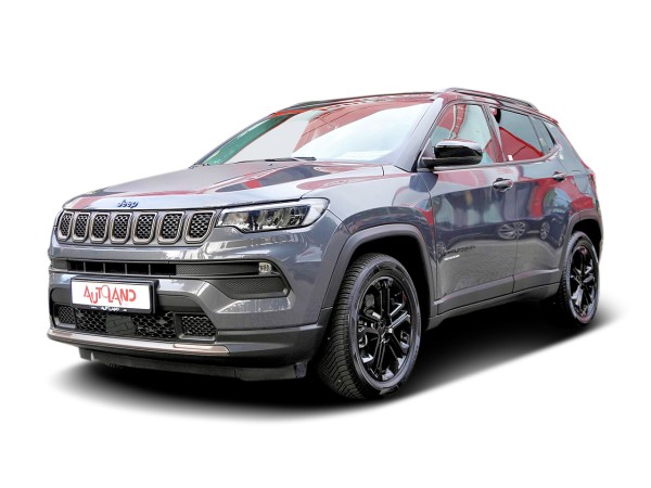 Jeep Compass 1.3 Hybrid Limited Plug-In 4WD