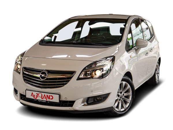 Opel Meriva B 1.4 Turbo Active