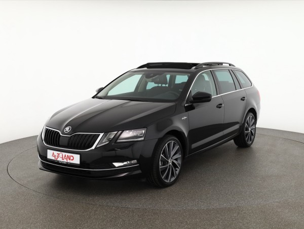 Skoda Octavia Combi 2.0TDI DSG L&K 4x4