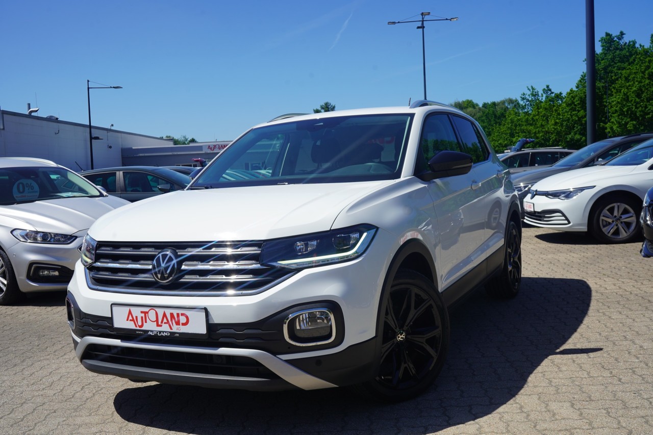 VW T-Cross 1.0 Move
