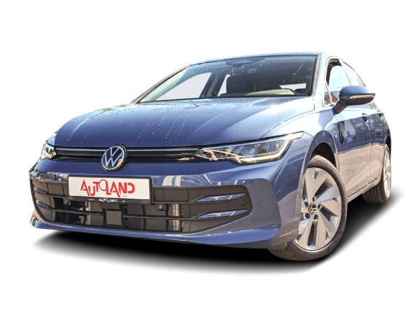 VW Golf VIII 1.5 TSI