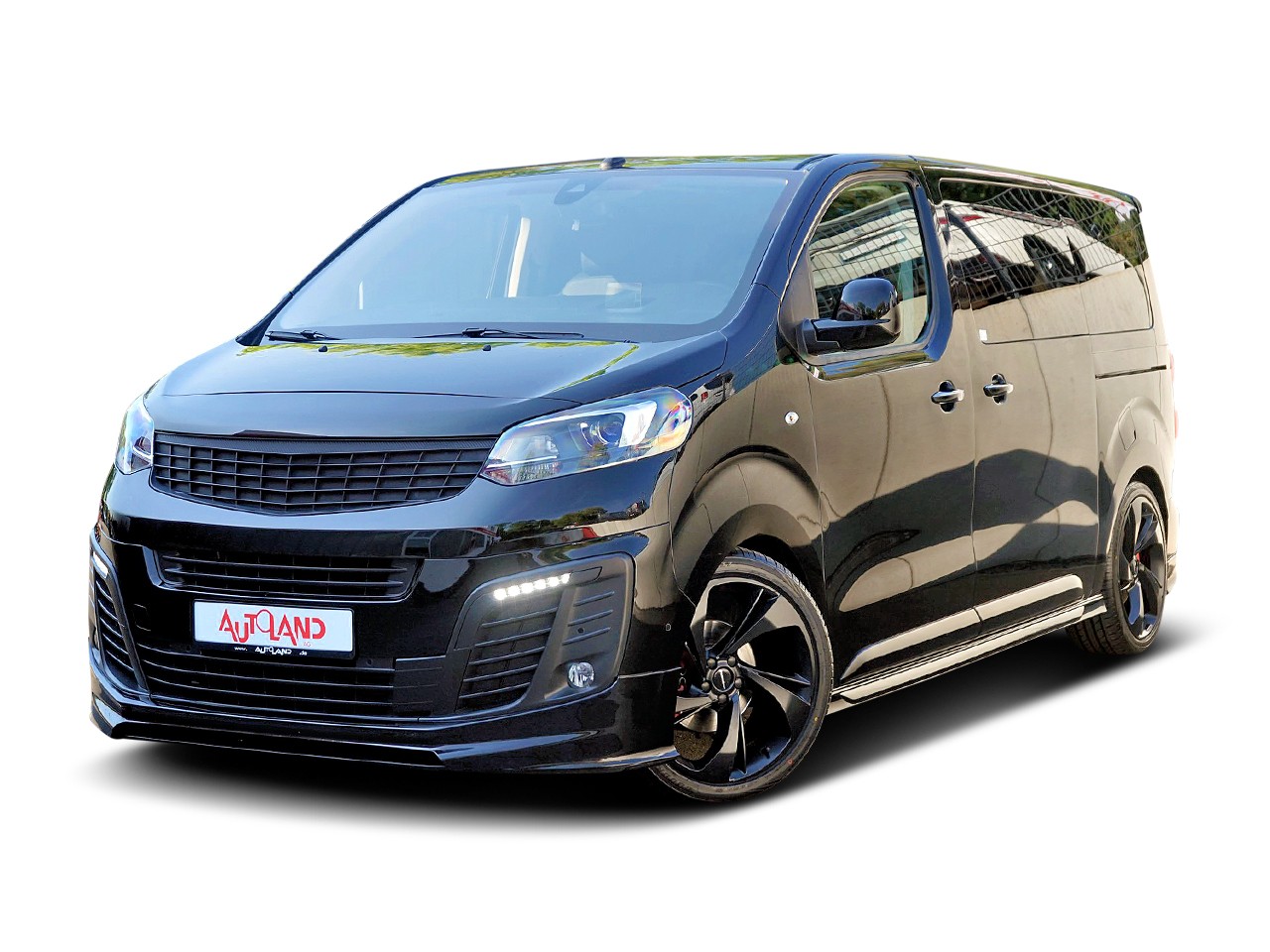 Opel Zafira Life 2.0 CDTI Irmscher