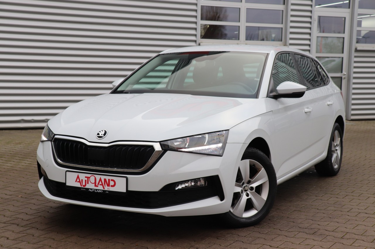 Skoda Scala 1.0 TSI Ambition OPF