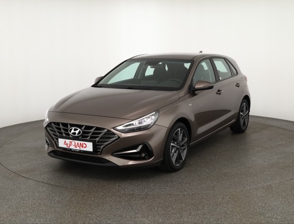 Hyundai i30 1.0 T-GDI Trend