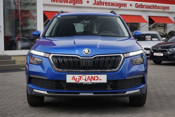 Skoda Kamiq 1.5 TSI DSG