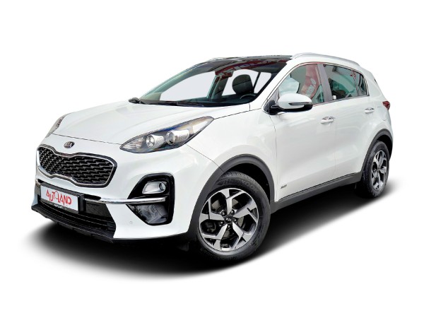 Kia Sportage 1.6 T-GDI DCT7 Spirit 4WD
