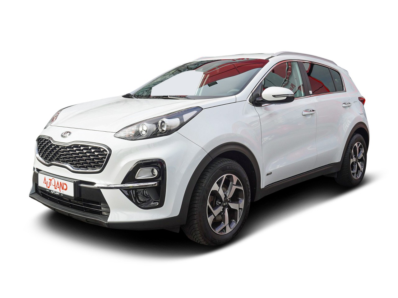 Kia Sportage Vision 4WD