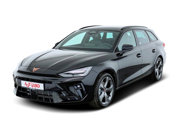 Cupra Leon ST 2.0 TSI 4Drive DSG