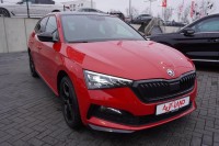 Skoda Scala 1.0 Monte Carlo