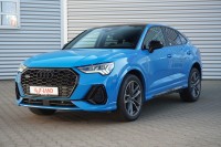 Vorschau: Audi Q3 Sportback 40 2.0 TDI quattro S-Line