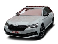 Skoda Superb Combi 2.0 Sportline LED Navi Panorama ACC
