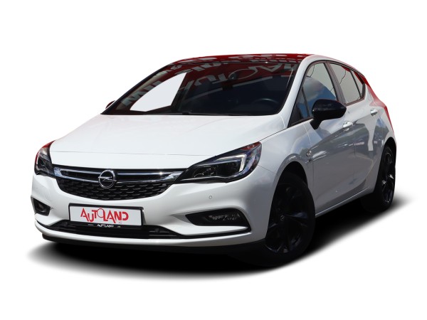 Opel Astra K 1.4 120 Jahre