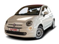Fiat 500C 1.2 Star Tempomat el. Verdeck Klima USB