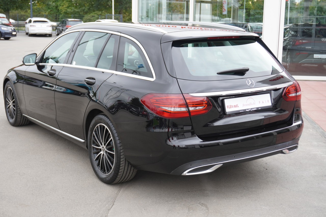 Mercedes-Benz C 160 C200 T-Modell Avantgarde