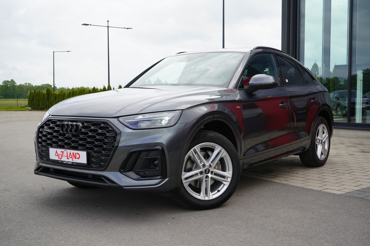 Audi Q5 SB S-Line 45 TFSI quattro s-tronic