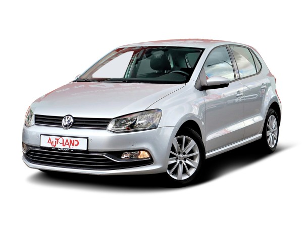 VW Polo 1.2 Comfortline BMT