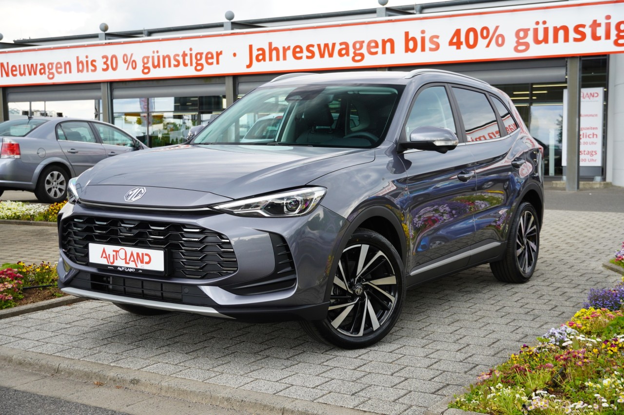 MG ZS 1.5 Hybrid Luxury Aut.