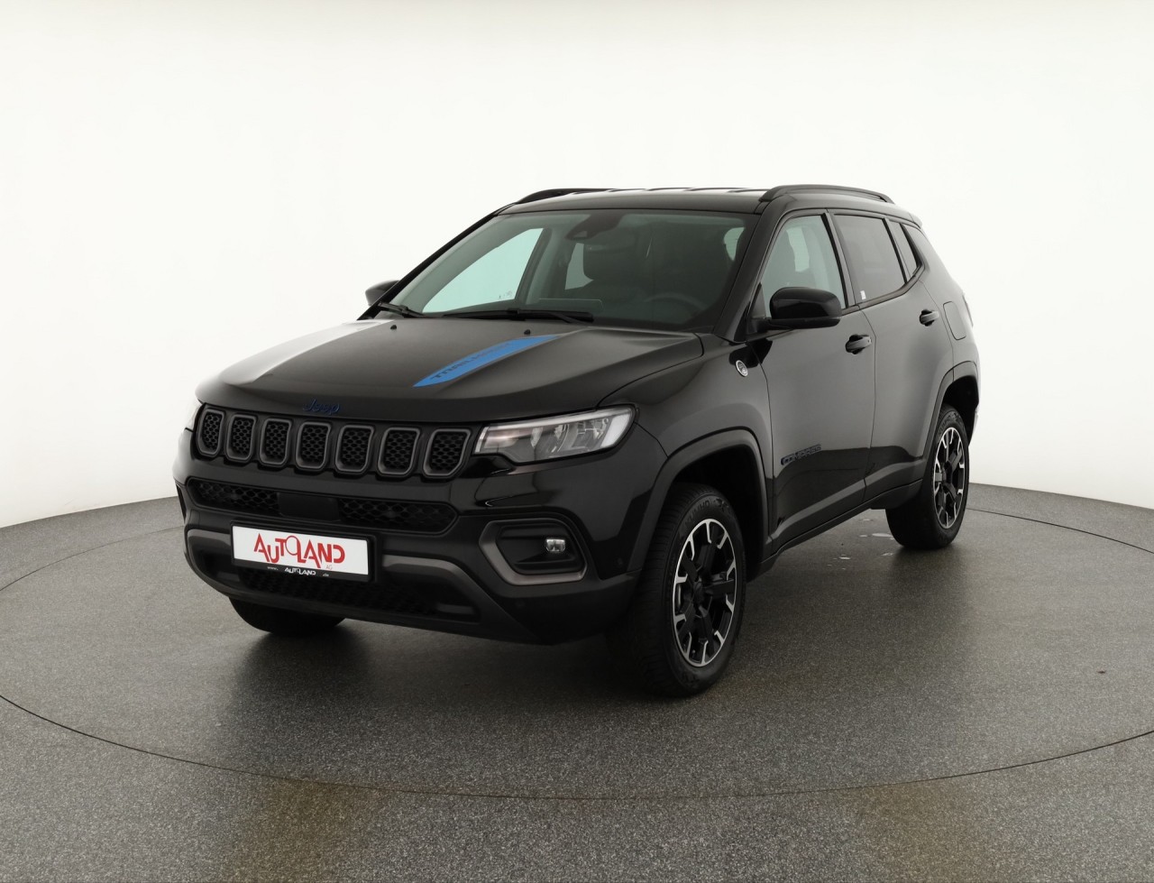 Jeep Compass 4xe Trailhawk 1.3 T4 PHEV