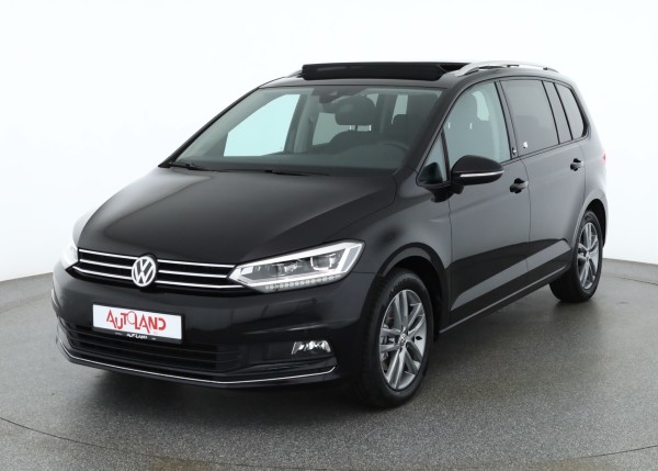 VW Touran 1.4 TSI DSG Sound