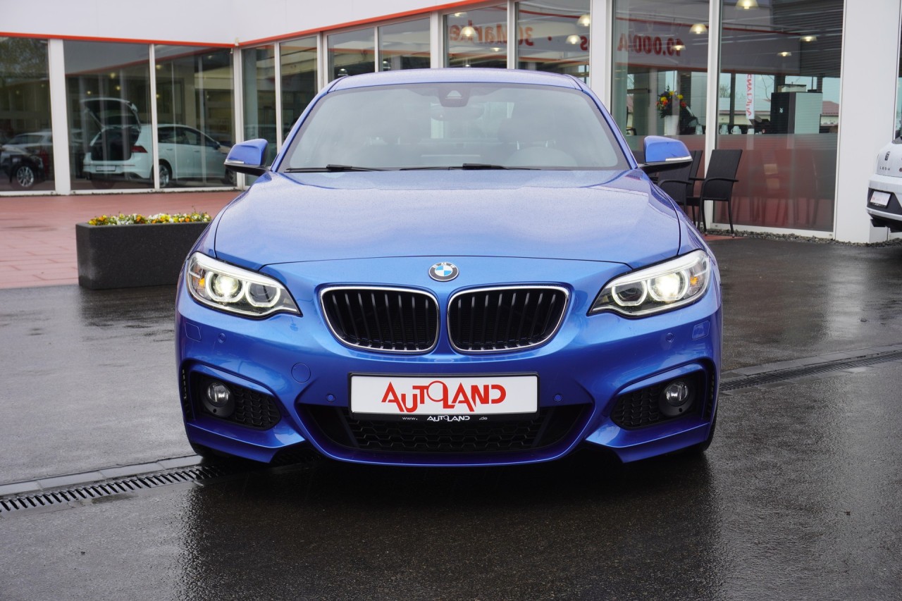 BMW 230 i M Sport
