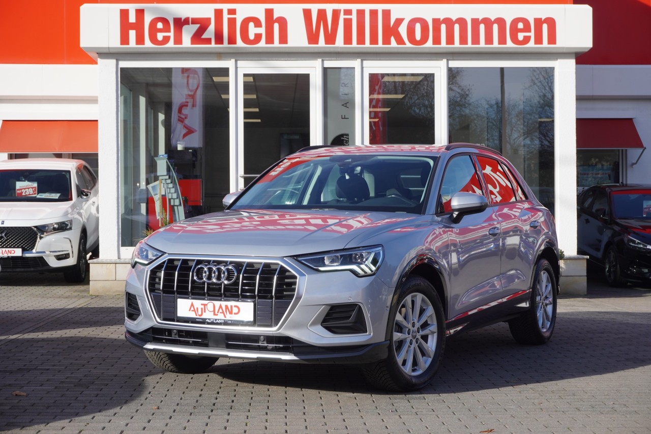 Audi Q3 35 1.5 TFSI advanced S-Tronic