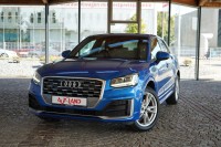 Vorschau: Audi Q2 35 1.5 TFSI DSG S-Line
