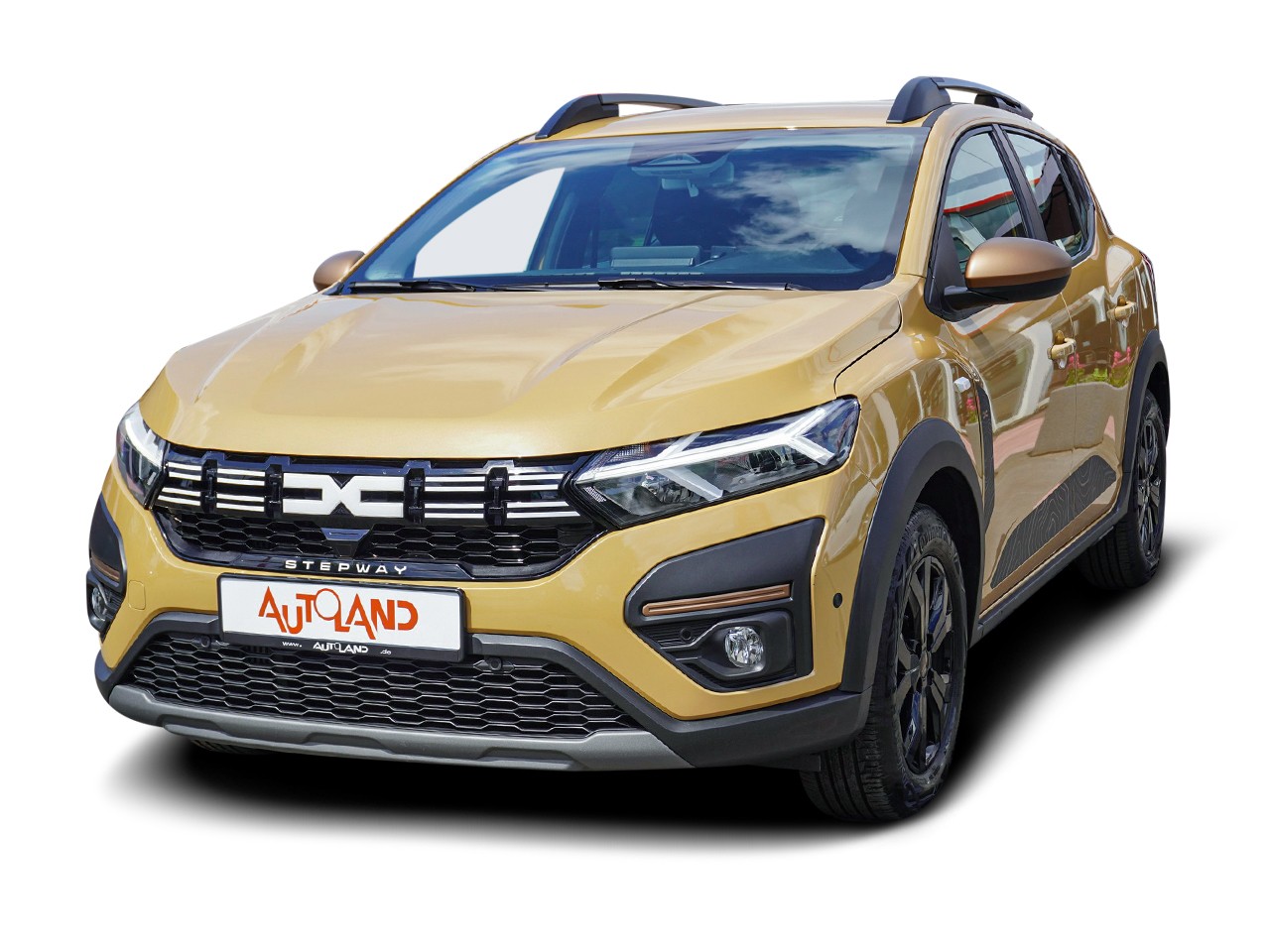 Dacia Sandero Stepway 1.0 TCE Extreme